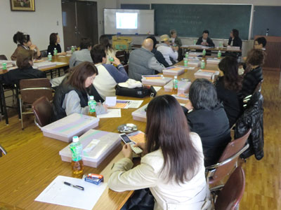 意見交換会(2011.3.8)