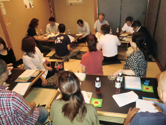平成23年度　通常総会
