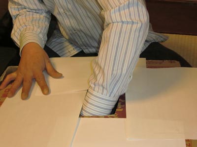 第一回丸亀スタンプラリー抽選会