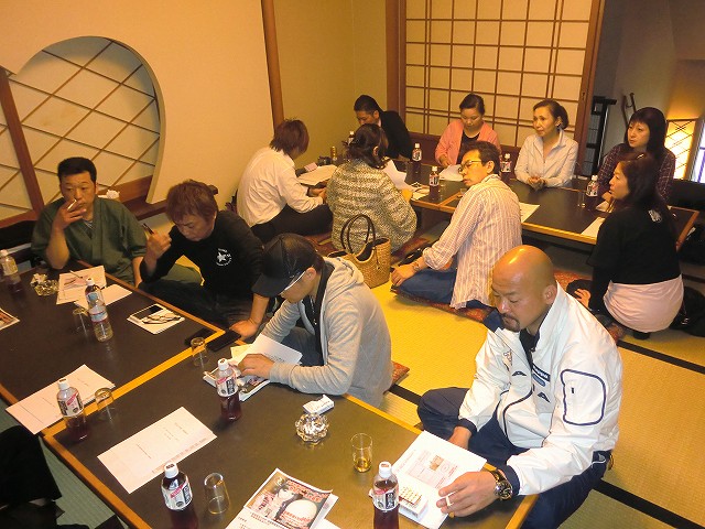 平成26年度　通常総会