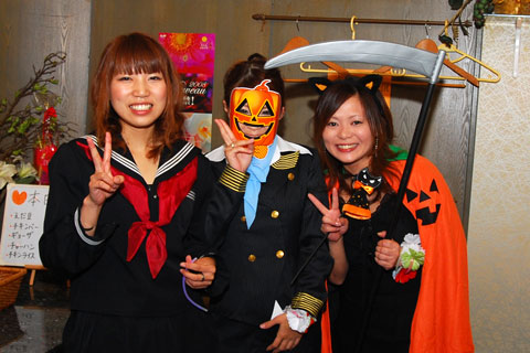 丸亀ハロウィン・イベント(2009)